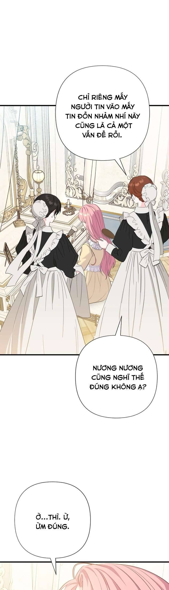 Tuy Là Hoàng Hậu Nhưng Tôi Muốn Né Hoàng Đế [Chap 65-68]