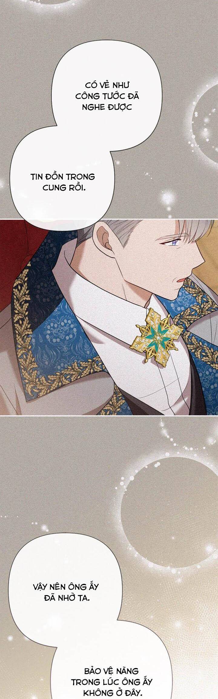 Tuy Là Hoàng Hậu Nhưng Tôi Muốn Né Hoàng Đế [Chap 65-68]