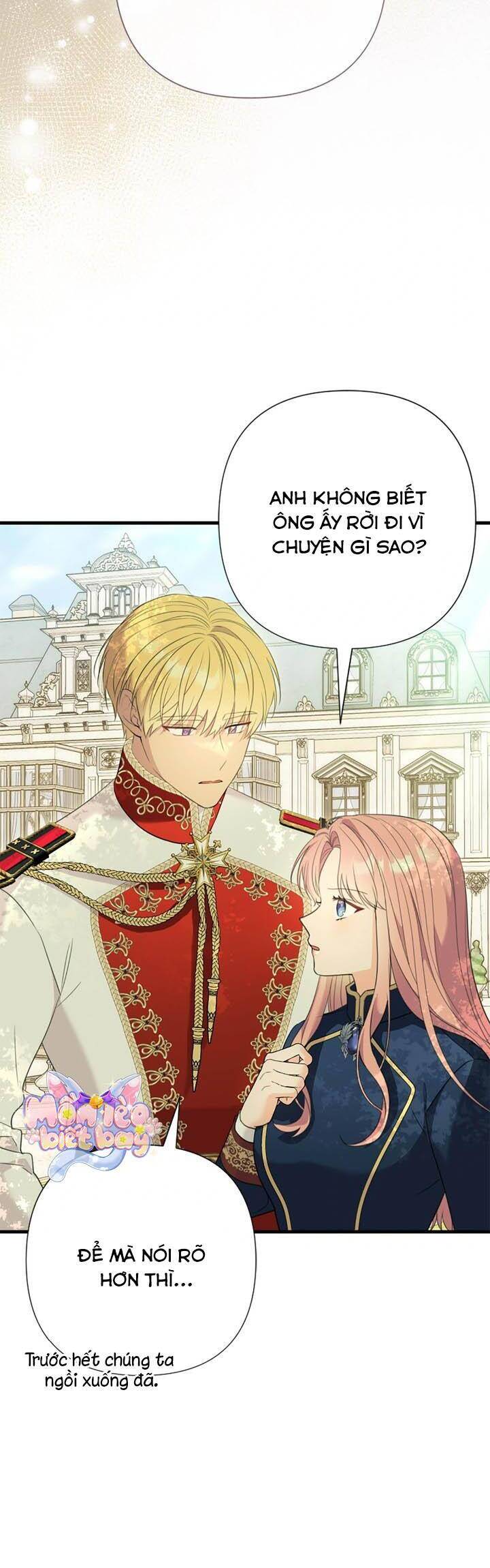 Tuy Là Hoàng Hậu Nhưng Tôi Muốn Né Hoàng Đế [Chap 65-68]