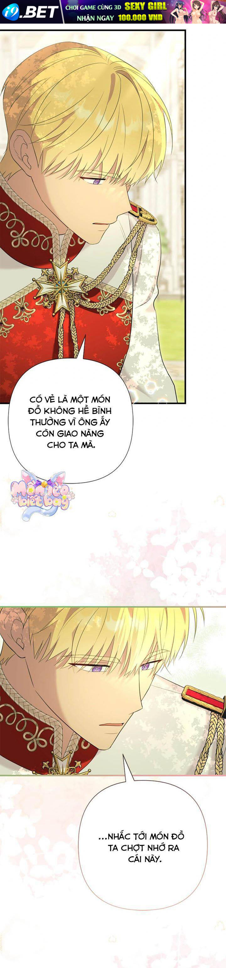 Tuy Là Hoàng Hậu Nhưng Tôi Muốn Né Hoàng Đế [Chap 65-68]