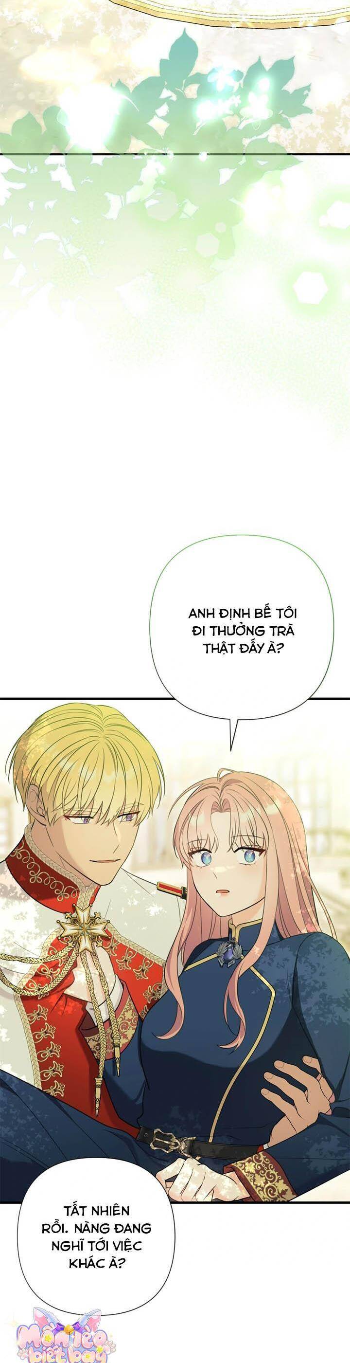 Tuy Là Hoàng Hậu Nhưng Tôi Muốn Né Hoàng Đế [Chap 65-68]