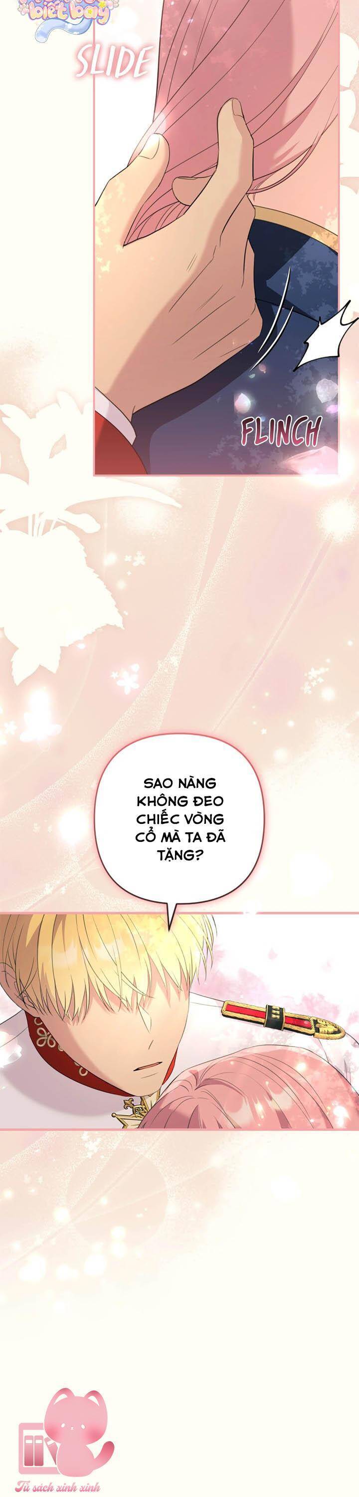 Tuy Là Hoàng Hậu Nhưng Tôi Muốn Né Hoàng Đế [Chap 65-68]
