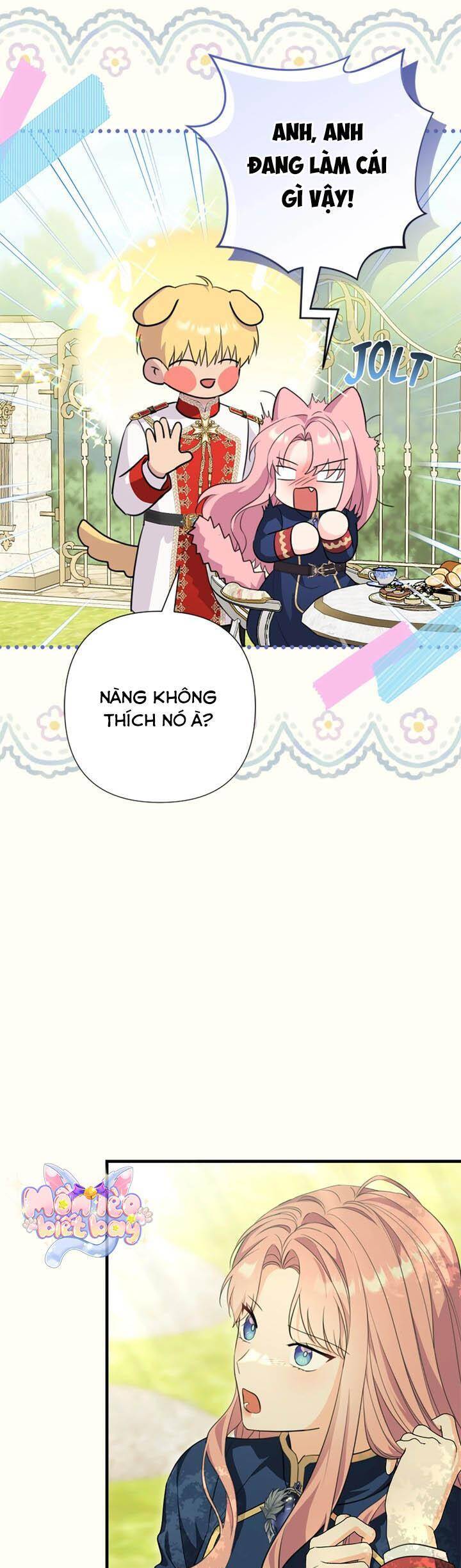Tuy Là Hoàng Hậu Nhưng Tôi Muốn Né Hoàng Đế [Chap 65-68]