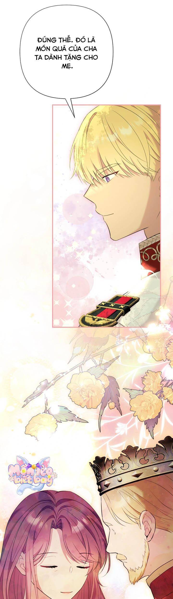 Tuy Là Hoàng Hậu Nhưng Tôi Muốn Né Hoàng Đế [Chap 65-68]