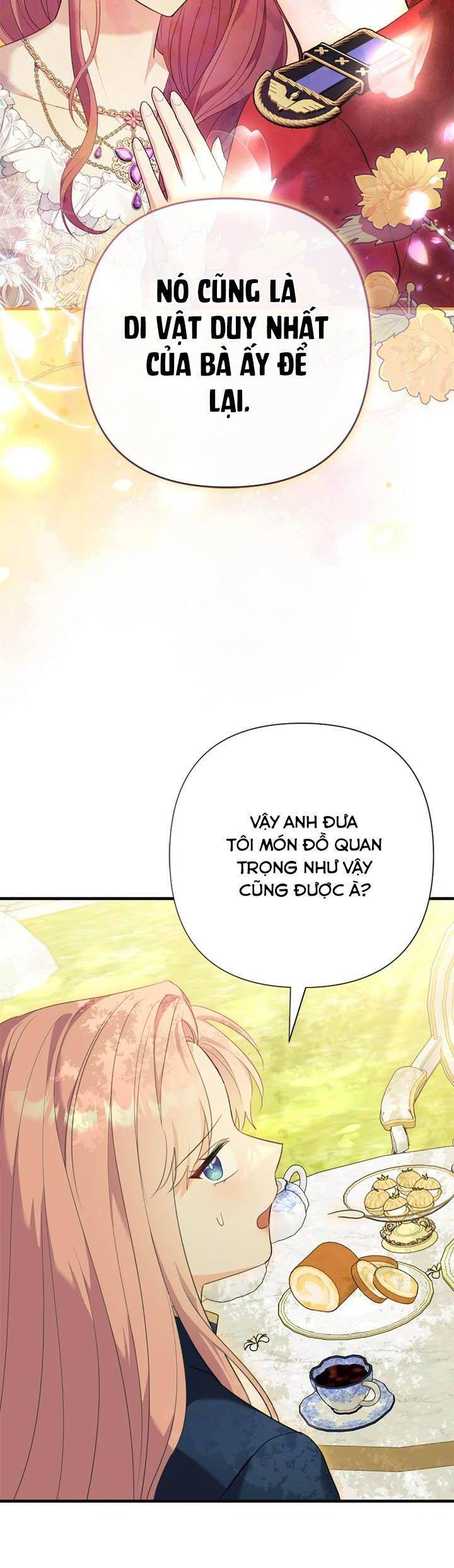 Tuy Là Hoàng Hậu Nhưng Tôi Muốn Né Hoàng Đế [Chap 65-68]