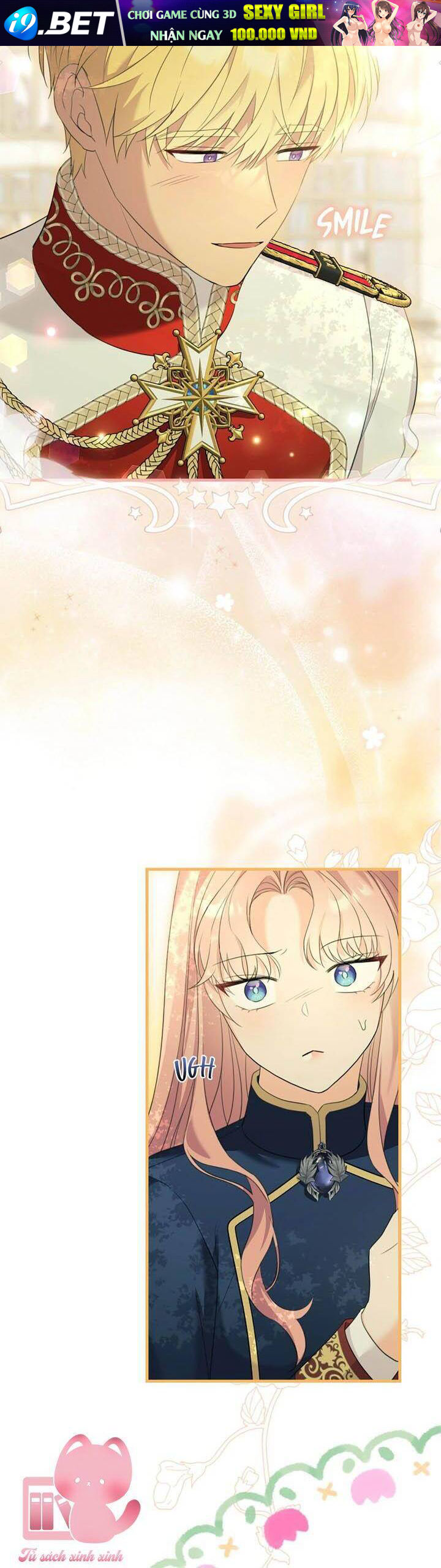 Tuy Là Hoàng Hậu Nhưng Tôi Muốn Né Hoàng Đế [Chap 65-68]