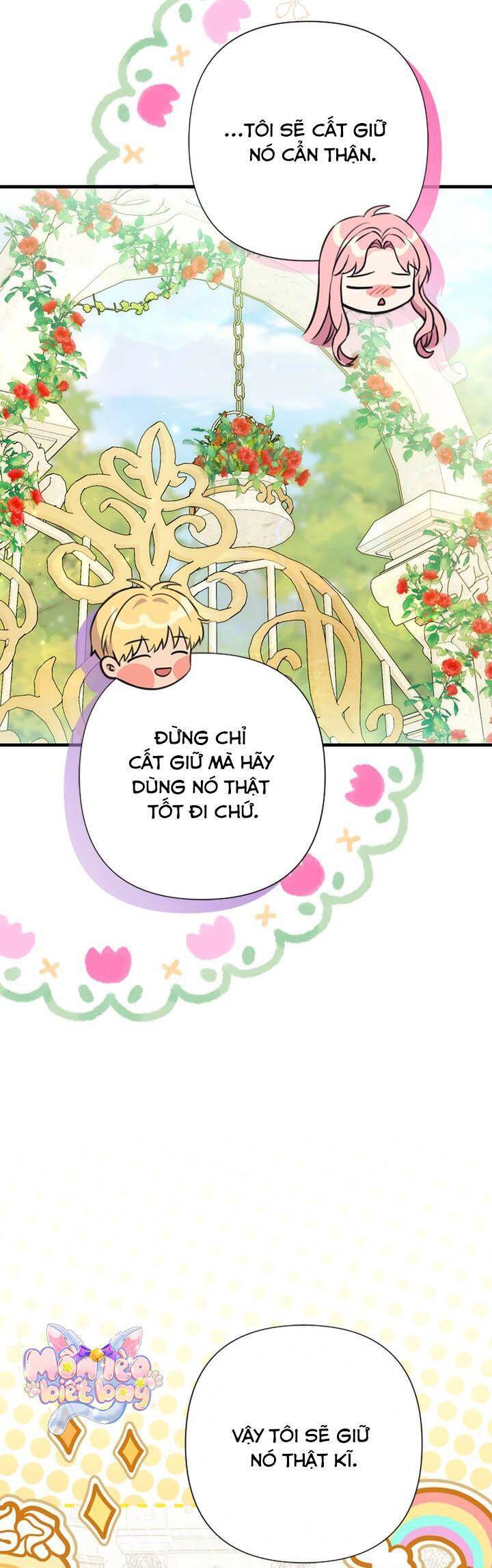 Tuy Là Hoàng Hậu Nhưng Tôi Muốn Né Hoàng Đế [Chap 65-68]