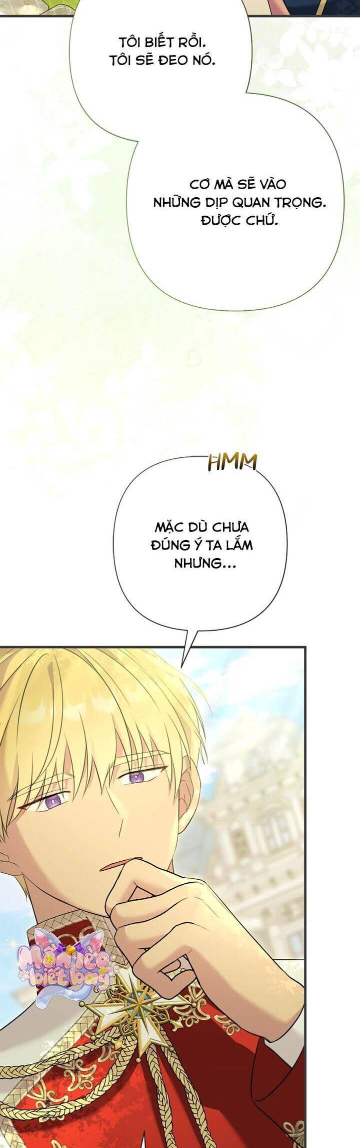 Tuy Là Hoàng Hậu Nhưng Tôi Muốn Né Hoàng Đế [Chap 65-68]