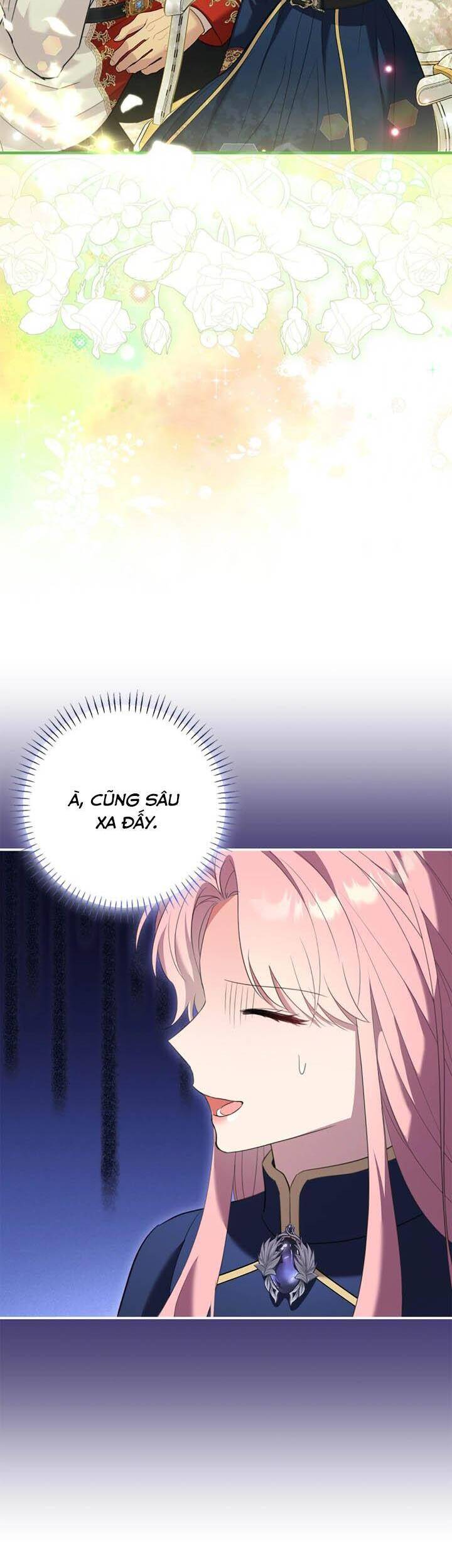 Tuy Là Hoàng Hậu Nhưng Tôi Muốn Né Hoàng Đế [Chap 65-68]