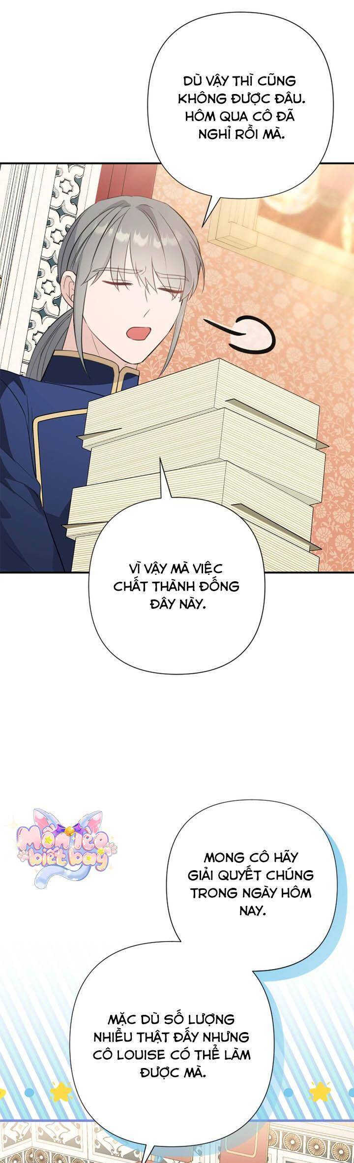 Tuy Là Hoàng Hậu Nhưng Tôi Muốn Né Hoàng Đế [Chap 65-68]
