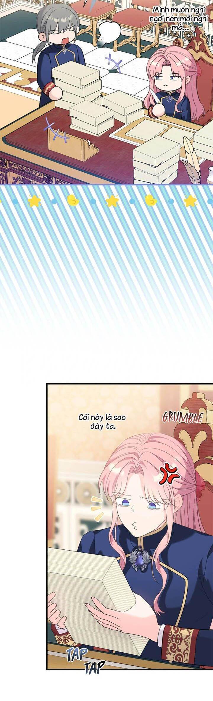 Tuy Là Hoàng Hậu Nhưng Tôi Muốn Né Hoàng Đế [Chap 65-68]