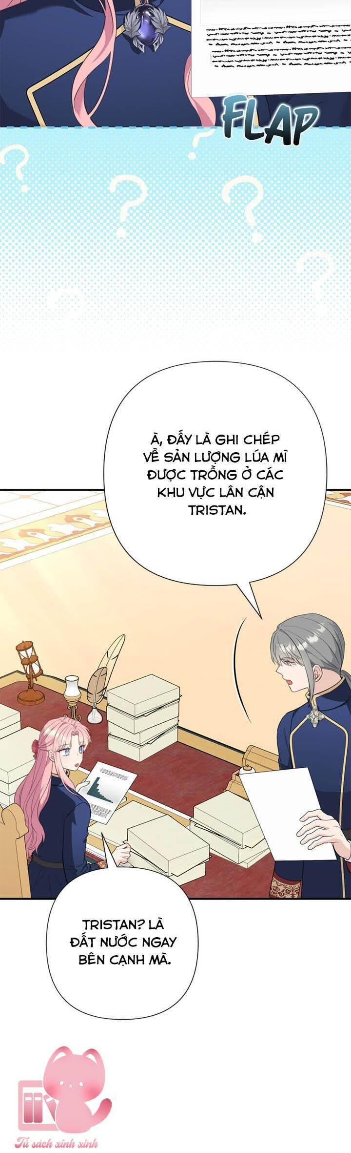 Tuy Là Hoàng Hậu Nhưng Tôi Muốn Né Hoàng Đế [Chap 65-68]