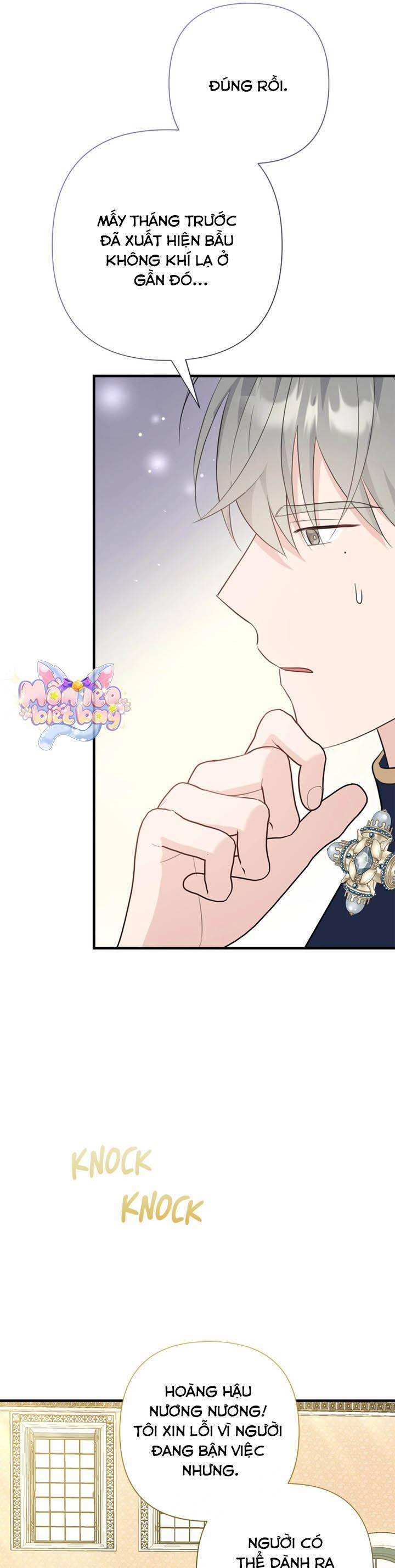 Tuy Là Hoàng Hậu Nhưng Tôi Muốn Né Hoàng Đế [Chap 65-68]