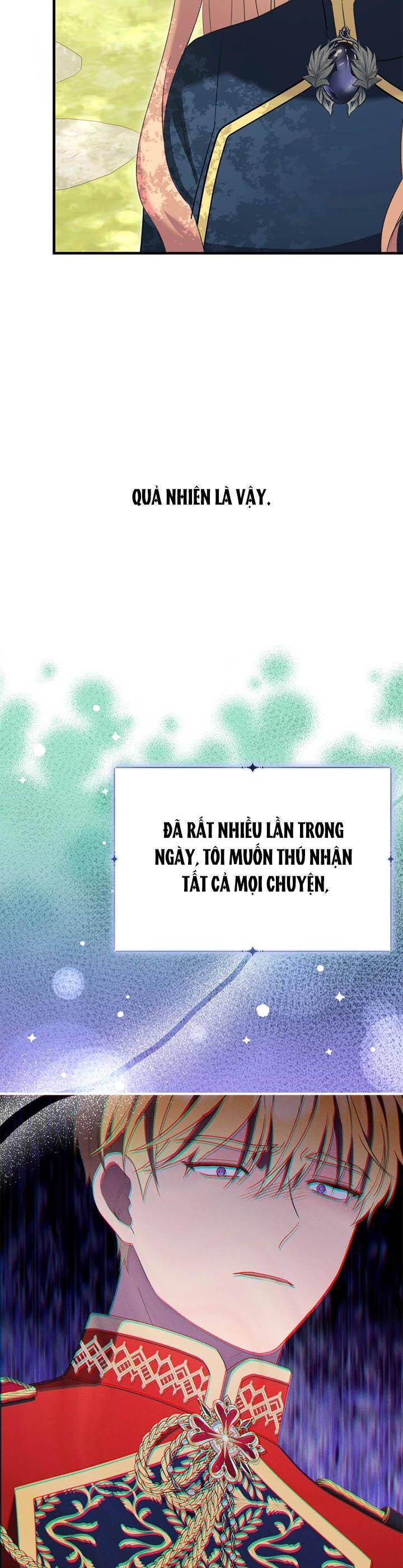 Tuy Là Hoàng Hậu Nhưng Tôi Muốn Né Hoàng Đế [Chap 65-68]