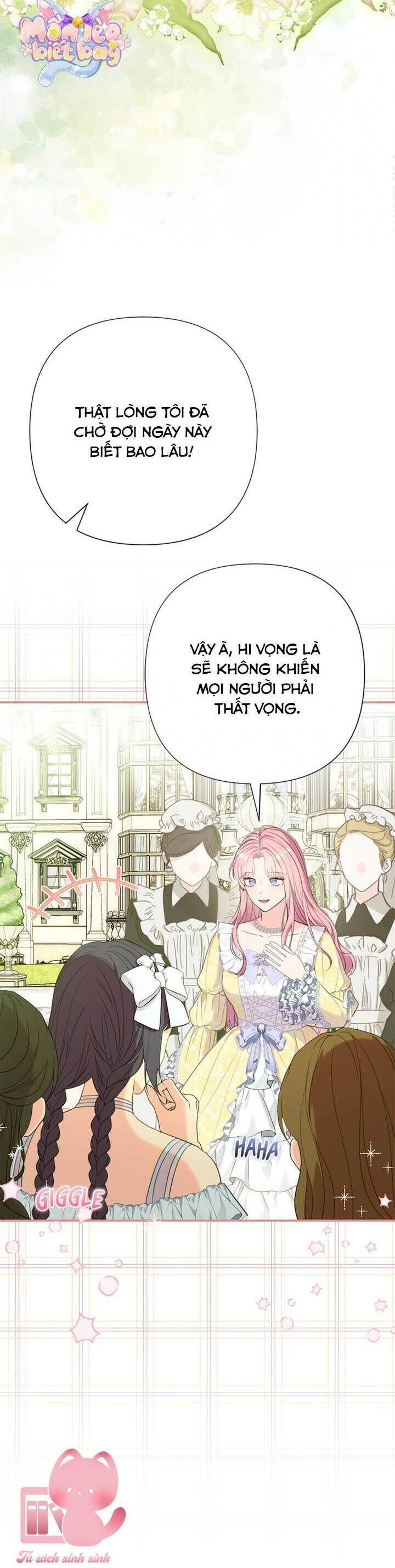 Tuy Là Hoàng Hậu Nhưng Tôi Muốn Né Hoàng Đế [Chap 65-68]