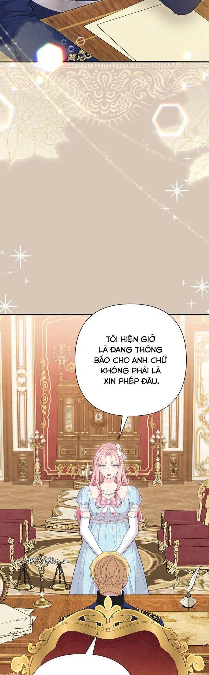 Tuy Là Hoàng Hậu Nhưng Tôi Muốn Né Hoàng Đế [Chap 65-68]
