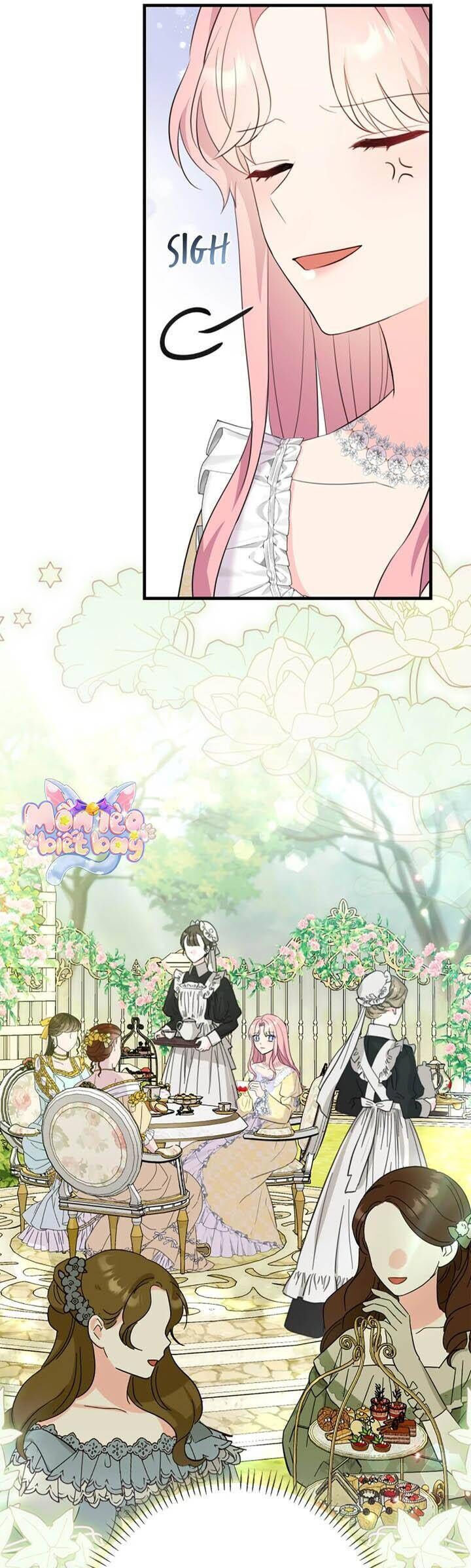 Tuy Là Hoàng Hậu Nhưng Tôi Muốn Né Hoàng Đế [Chap 65-68]