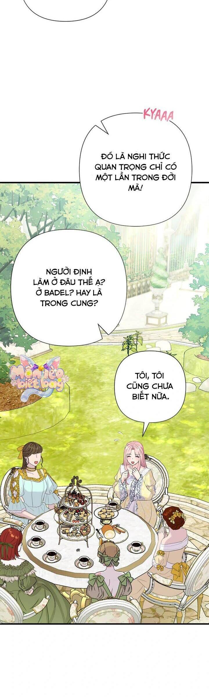 Tuy Là Hoàng Hậu Nhưng Tôi Muốn Né Hoàng Đế [Chap 65-68]
