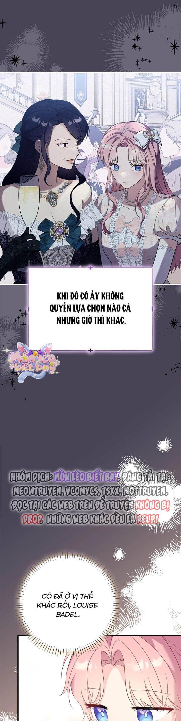 Tuy Là Hoàng Hậu Nhưng Tôi Muốn Né Hoàng Đế [Chap 65-68]