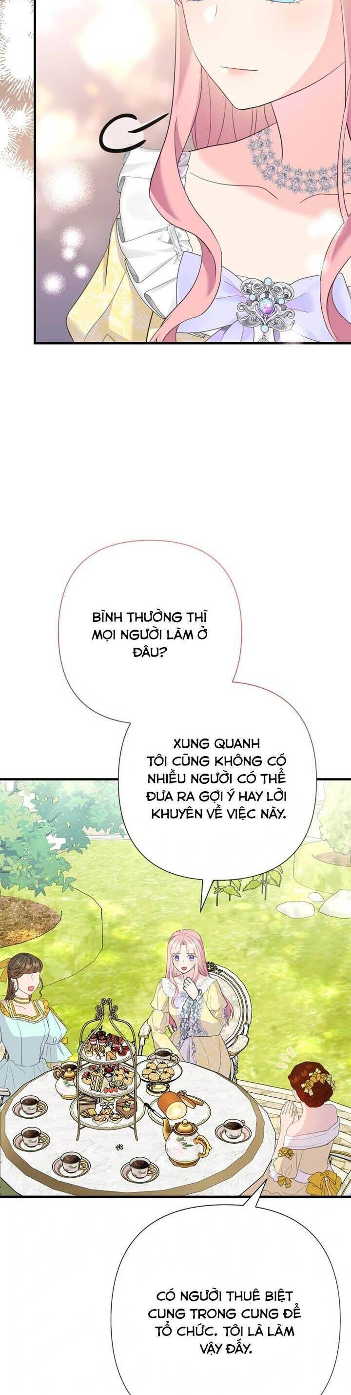 Tuy Là Hoàng Hậu Nhưng Tôi Muốn Né Hoàng Đế [Chap 65-68]