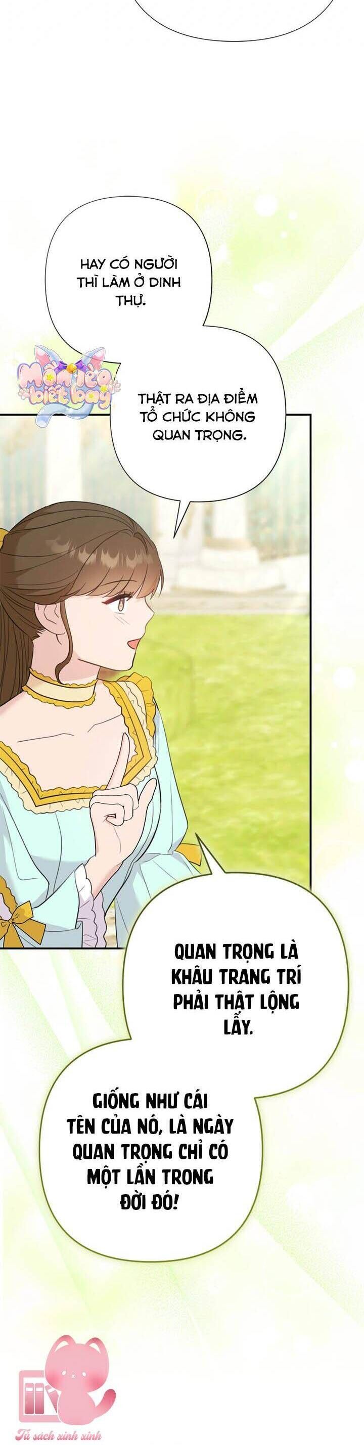 Tuy Là Hoàng Hậu Nhưng Tôi Muốn Né Hoàng Đế [Chap 65-68]