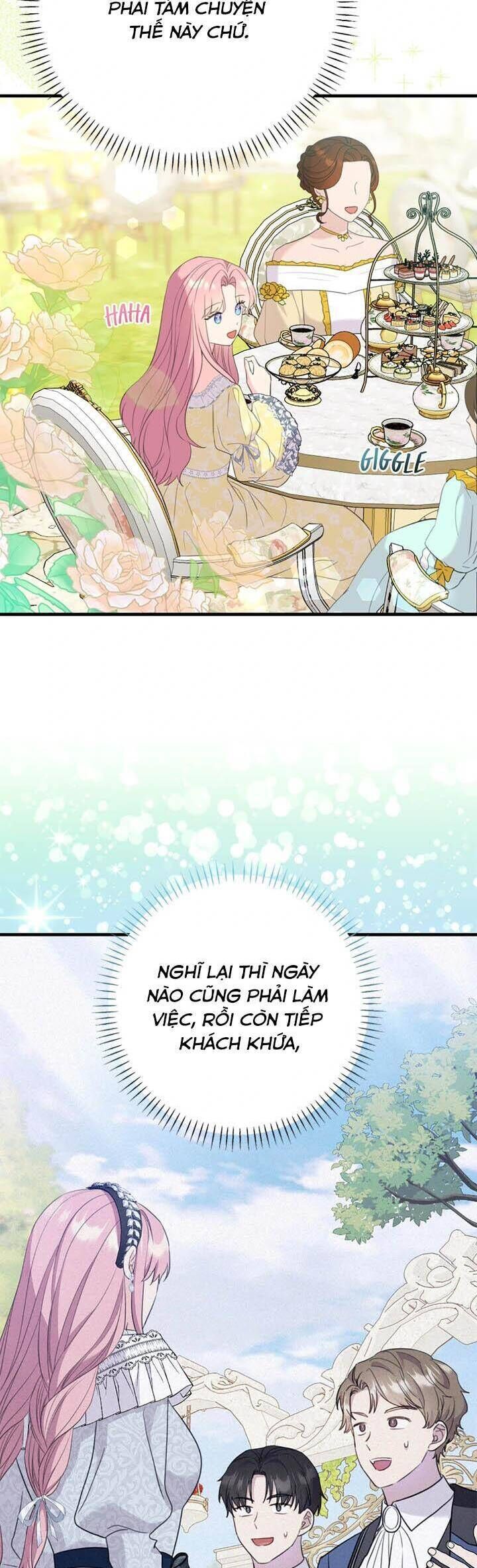 Tuy Là Hoàng Hậu Nhưng Tôi Muốn Né Hoàng Đế [Chap 65-68]