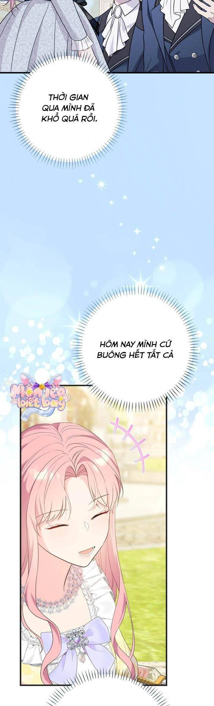 Tuy Là Hoàng Hậu Nhưng Tôi Muốn Né Hoàng Đế [Chap 65-68]