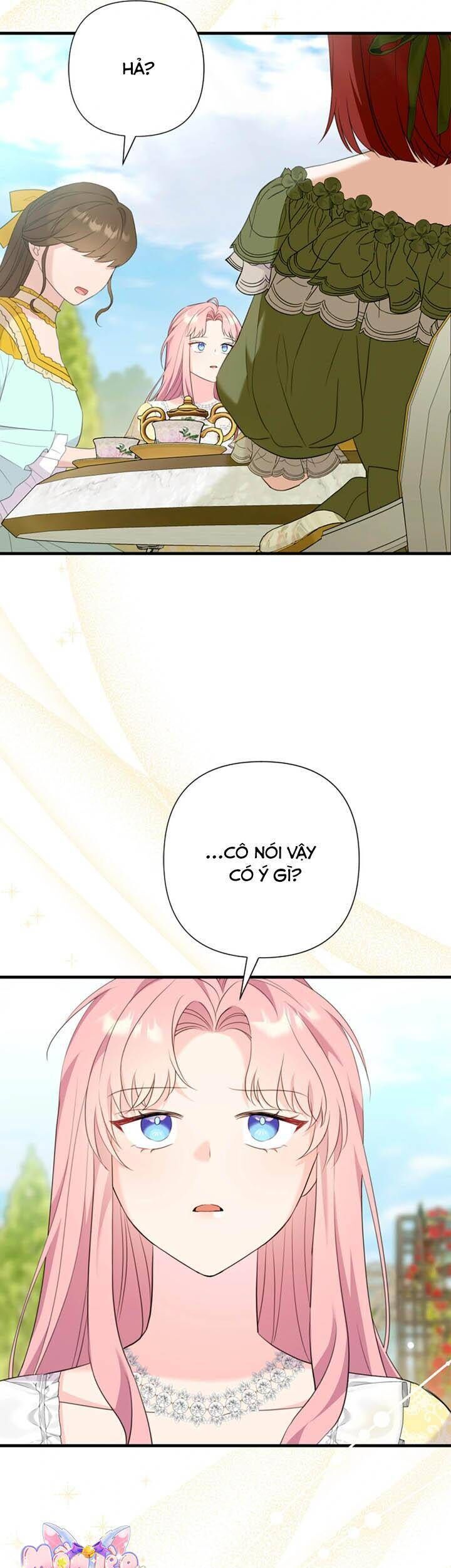 Tuy Là Hoàng Hậu Nhưng Tôi Muốn Né Hoàng Đế [Chap 65-68]