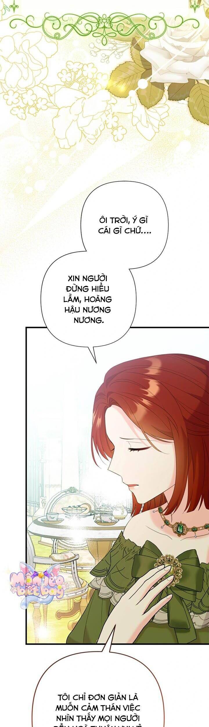 Tuy Là Hoàng Hậu Nhưng Tôi Muốn Né Hoàng Đế [Chap 65-68]