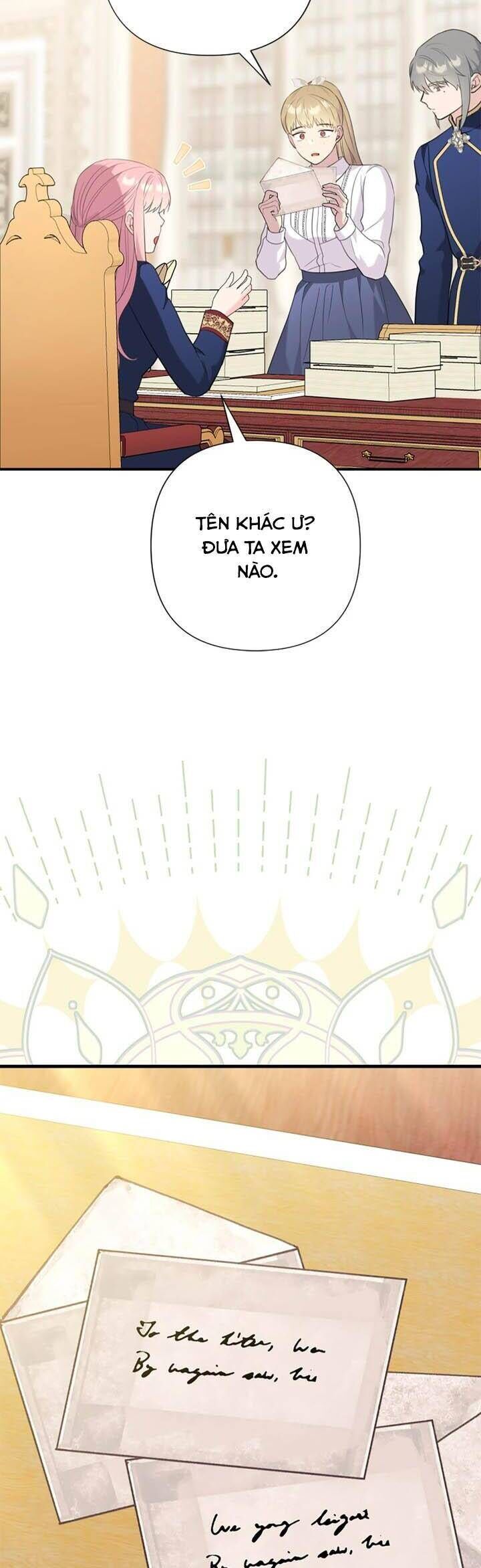 Tuy Là Hoàng Hậu Nhưng Tôi Muốn Né Hoàng Đế [Chap 65-68]