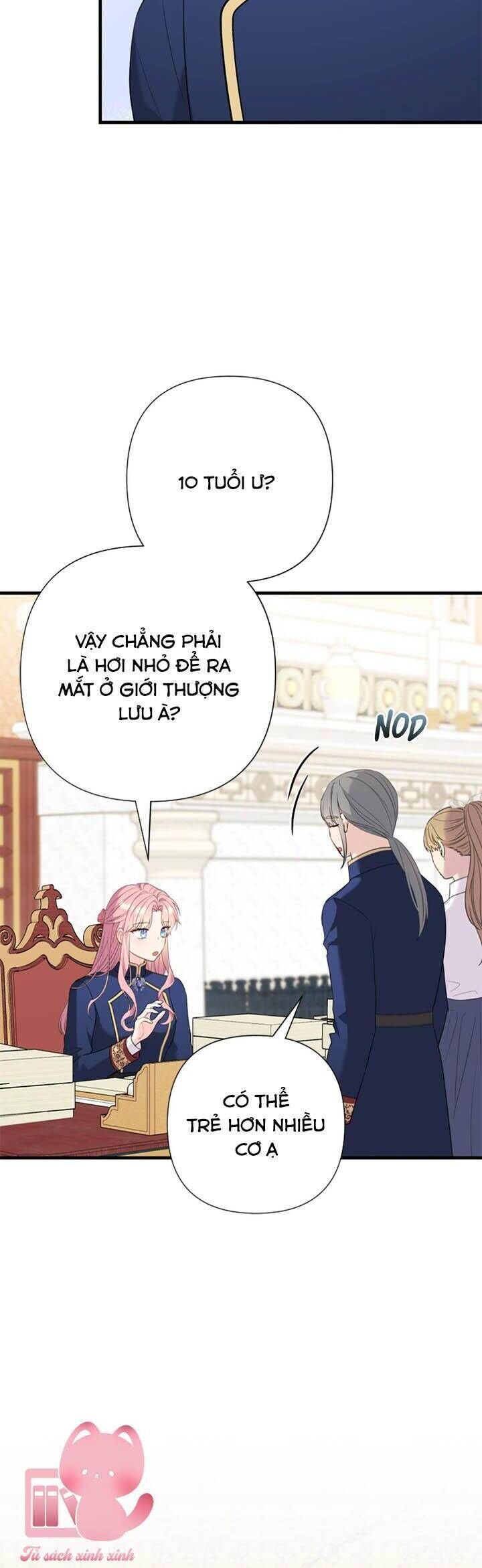 Tuy Là Hoàng Hậu Nhưng Tôi Muốn Né Hoàng Đế [Chap 65-68]