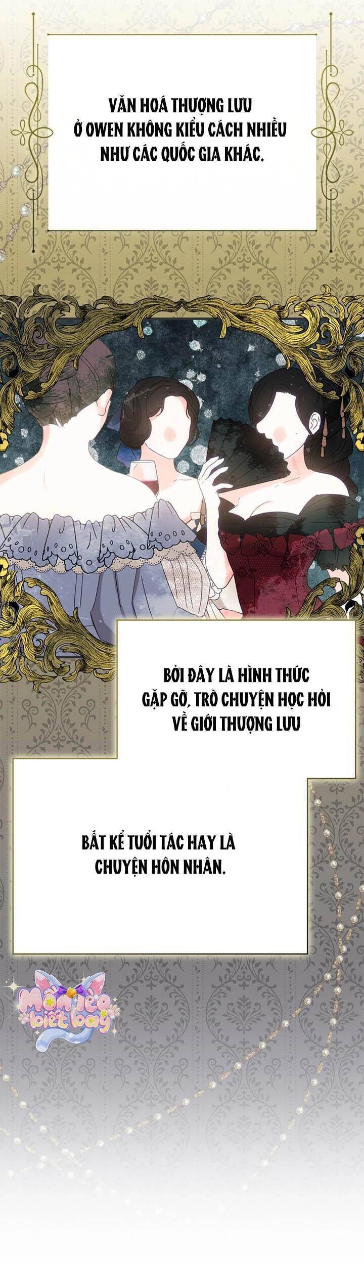 Tuy Là Hoàng Hậu Nhưng Tôi Muốn Né Hoàng Đế [Chap 65-68]