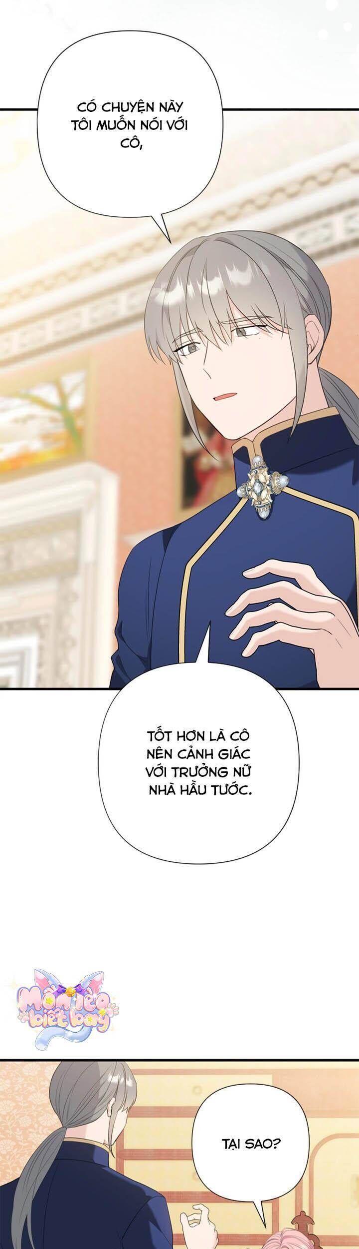 Tuy Là Hoàng Hậu Nhưng Tôi Muốn Né Hoàng Đế [Chap 65-68]