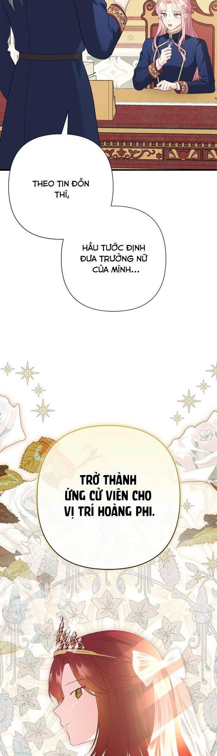 Tuy Là Hoàng Hậu Nhưng Tôi Muốn Né Hoàng Đế [Chap 65-68]