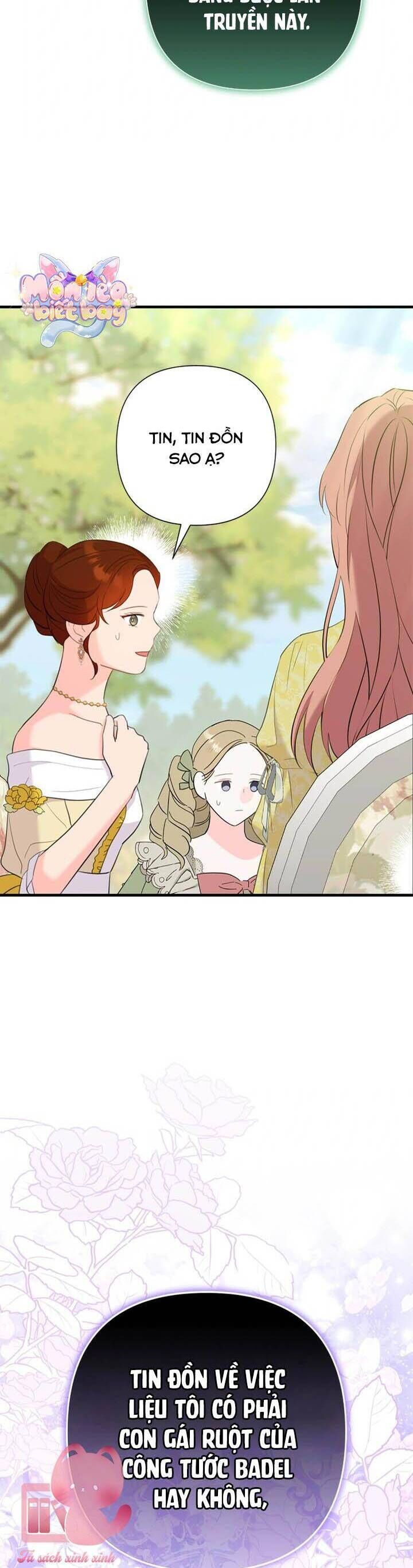 Tuy Là Hoàng Hậu Nhưng Tôi Muốn Né Hoàng Đế [Chap 65-68]