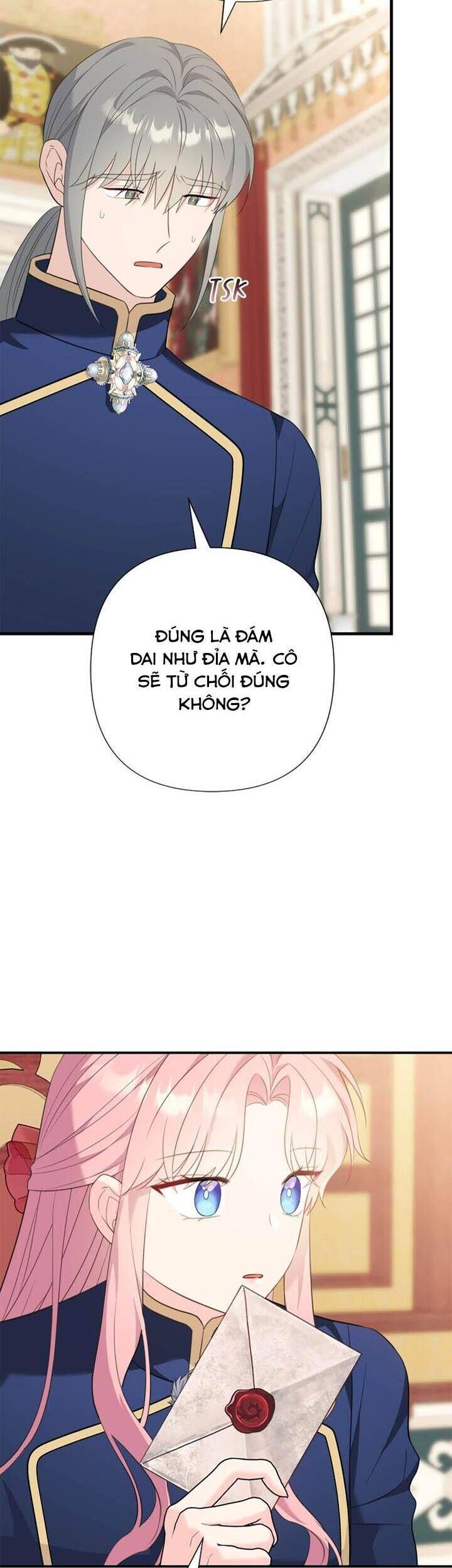 Tuy Là Hoàng Hậu Nhưng Tôi Muốn Né Hoàng Đế [Chap 65-68]