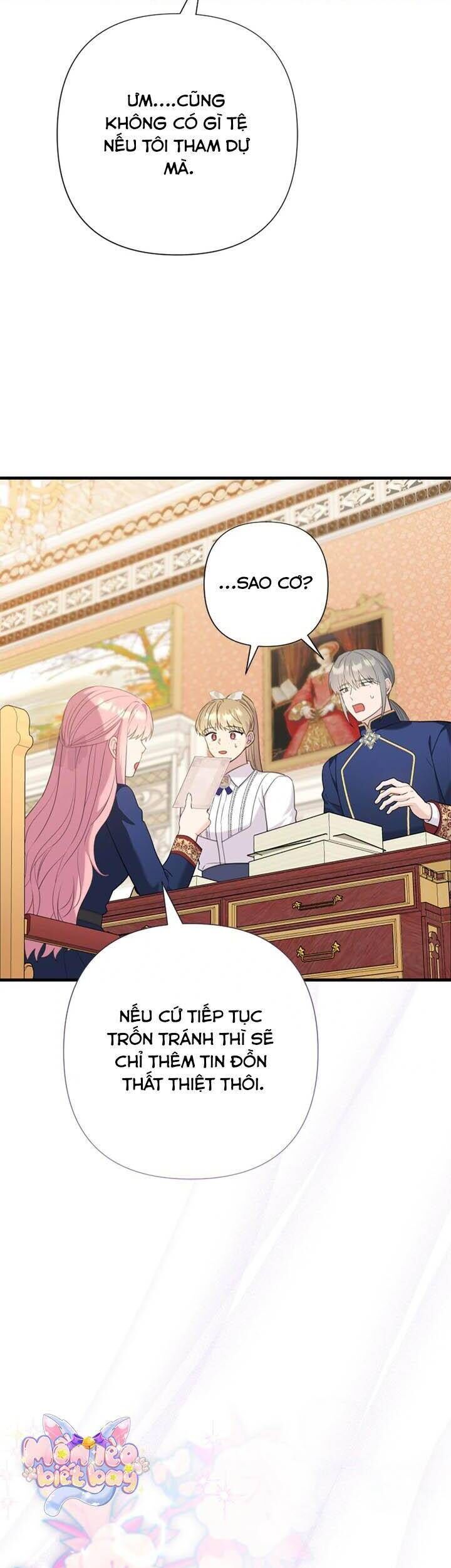 Tuy Là Hoàng Hậu Nhưng Tôi Muốn Né Hoàng Đế [Chap 65-68]