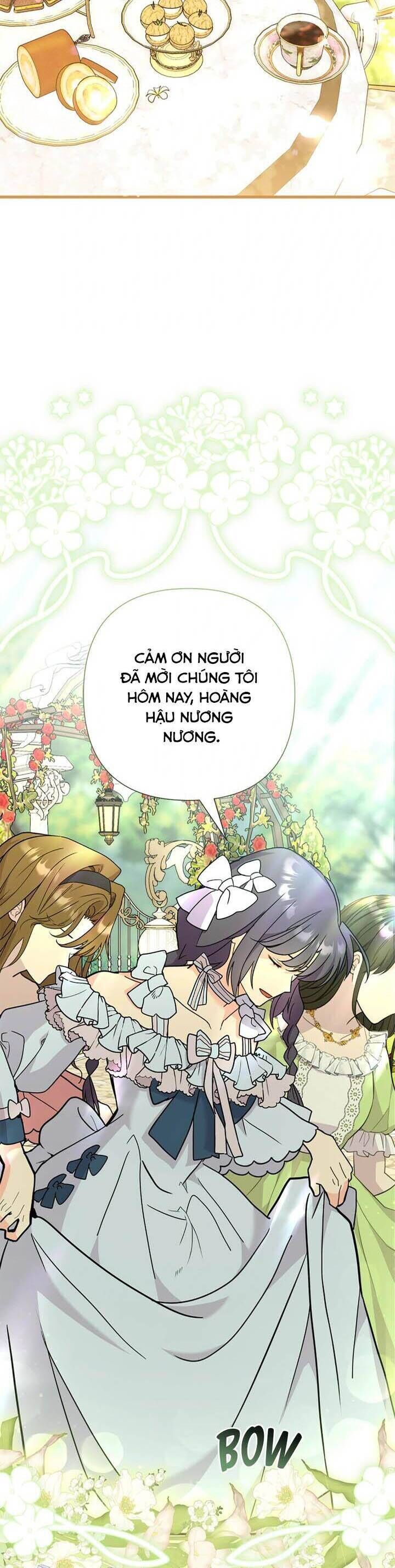 Tuy Là Hoàng Hậu Nhưng Tôi Muốn Né Hoàng Đế [Chap 65-68]