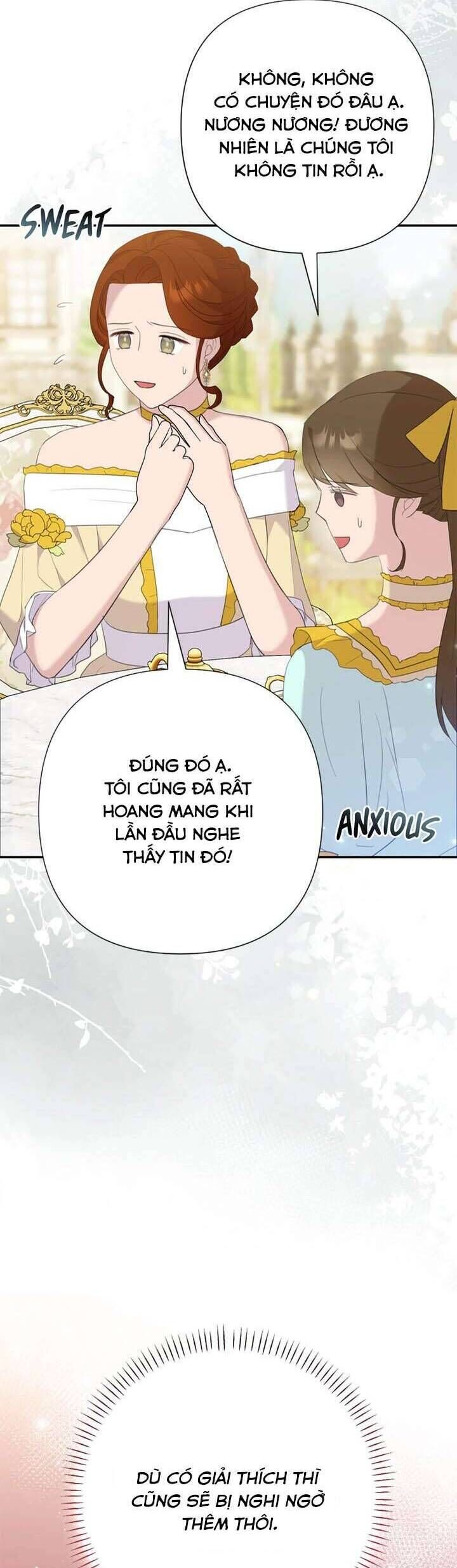 Tuy Là Hoàng Hậu Nhưng Tôi Muốn Né Hoàng Đế [Chap 65-68]