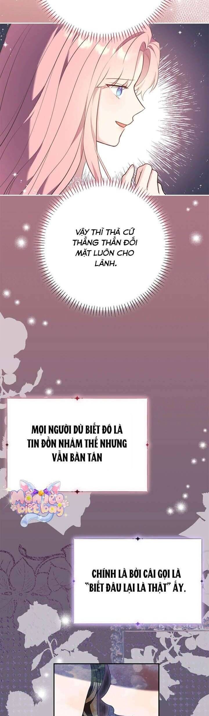 Tuy Là Hoàng Hậu Nhưng Tôi Muốn Né Hoàng Đế [Chap 65-68]