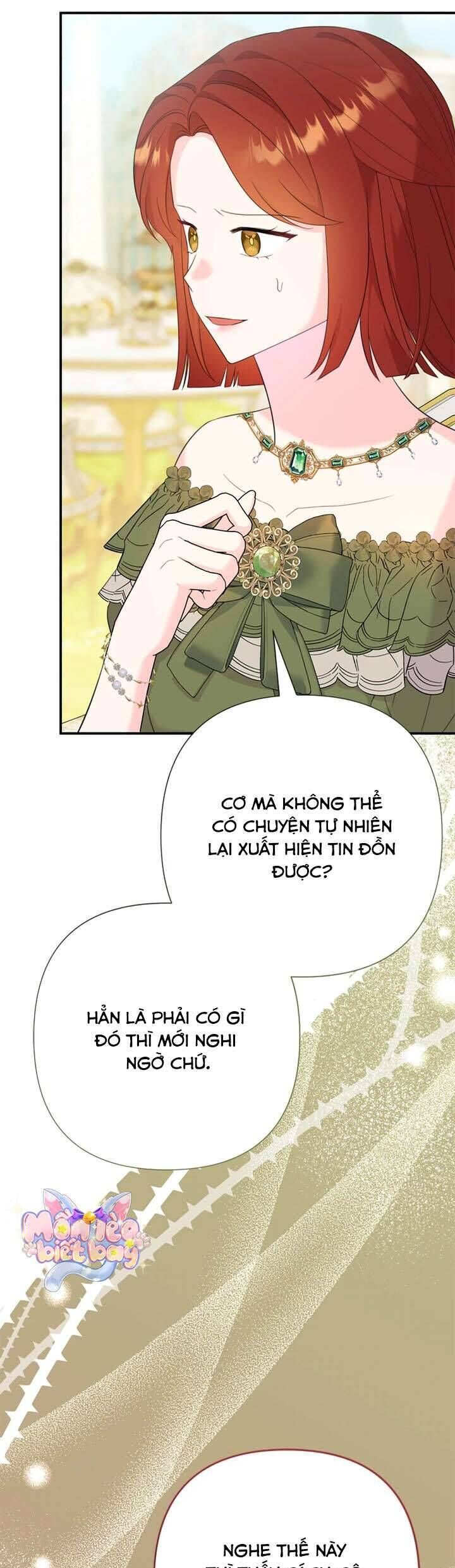 Tuy Là Hoàng Hậu Nhưng Tôi Muốn Né Hoàng Đế [Chap 65-68]