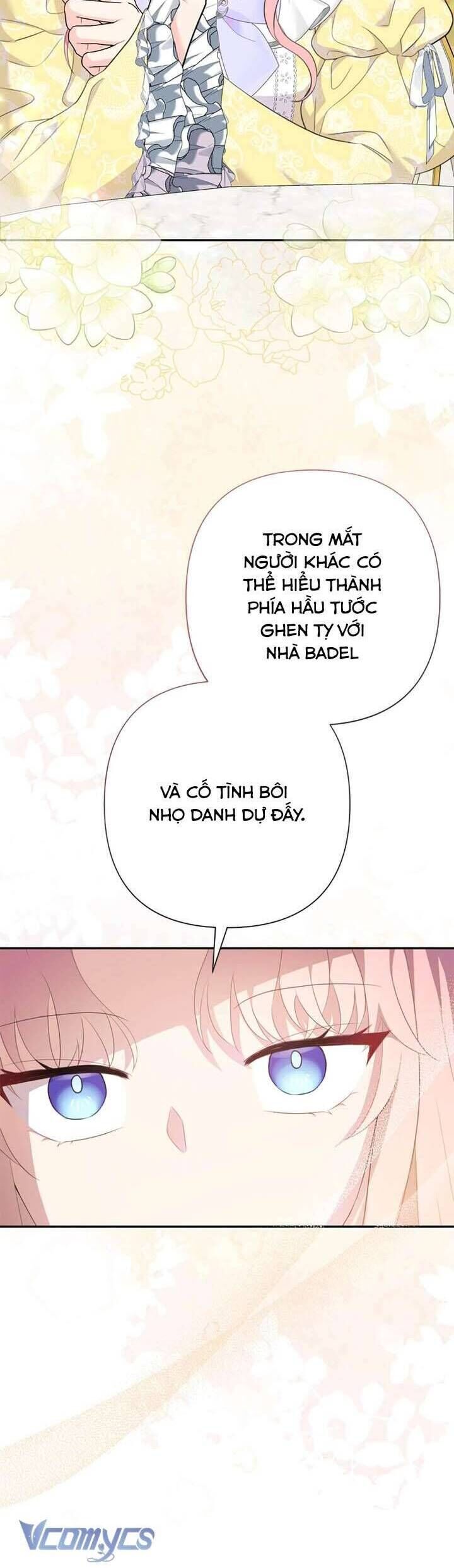 Tuy Là Hoàng Hậu Nhưng Tôi Muốn Né Hoàng Đế [Chap 65-68]