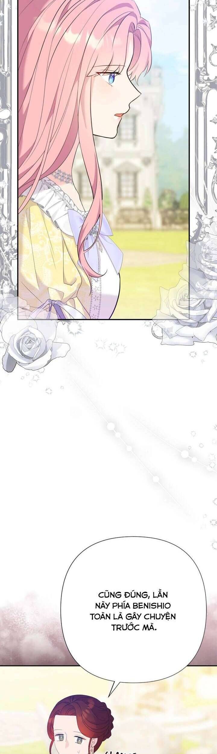 Tuy Là Hoàng Hậu Nhưng Tôi Muốn Né Hoàng Đế [Chap 65-68]