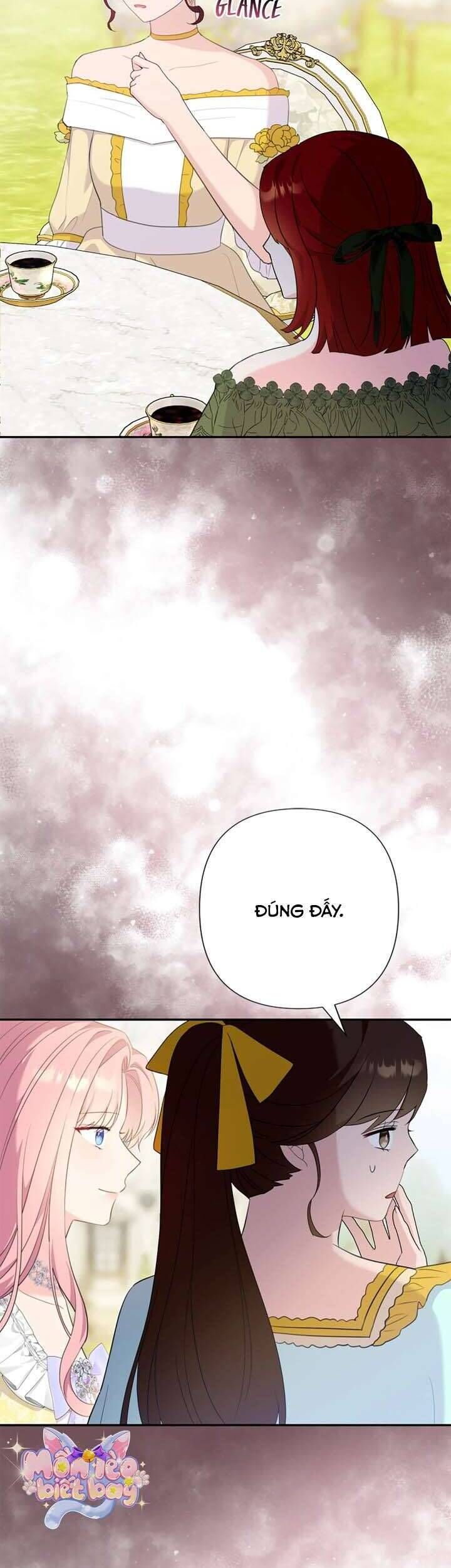 Tuy Là Hoàng Hậu Nhưng Tôi Muốn Né Hoàng Đế [Chap 65-68]