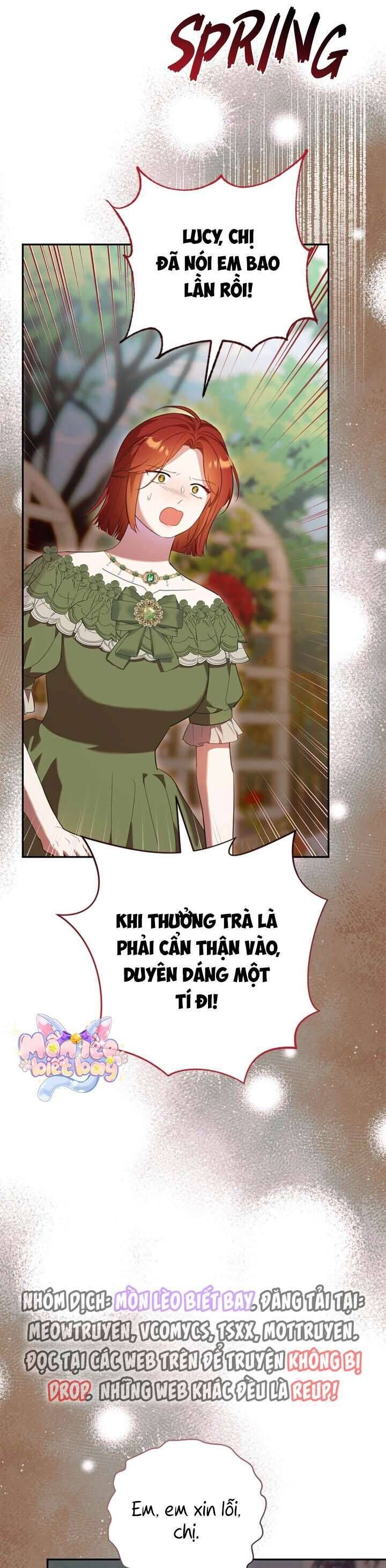 Tuy Là Hoàng Hậu Nhưng Tôi Muốn Né Hoàng Đế [Chap 65-68]