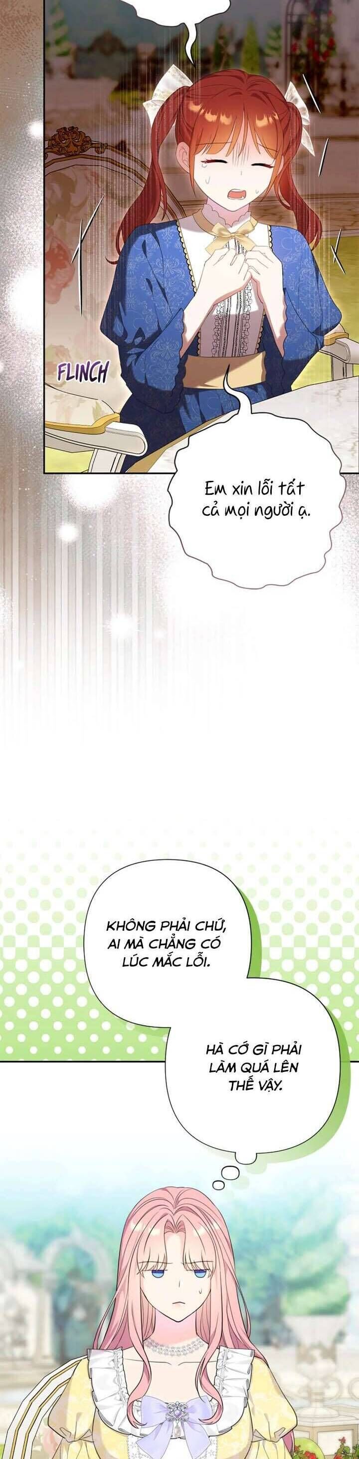 Tuy Là Hoàng Hậu Nhưng Tôi Muốn Né Hoàng Đế [Chap 65-68]