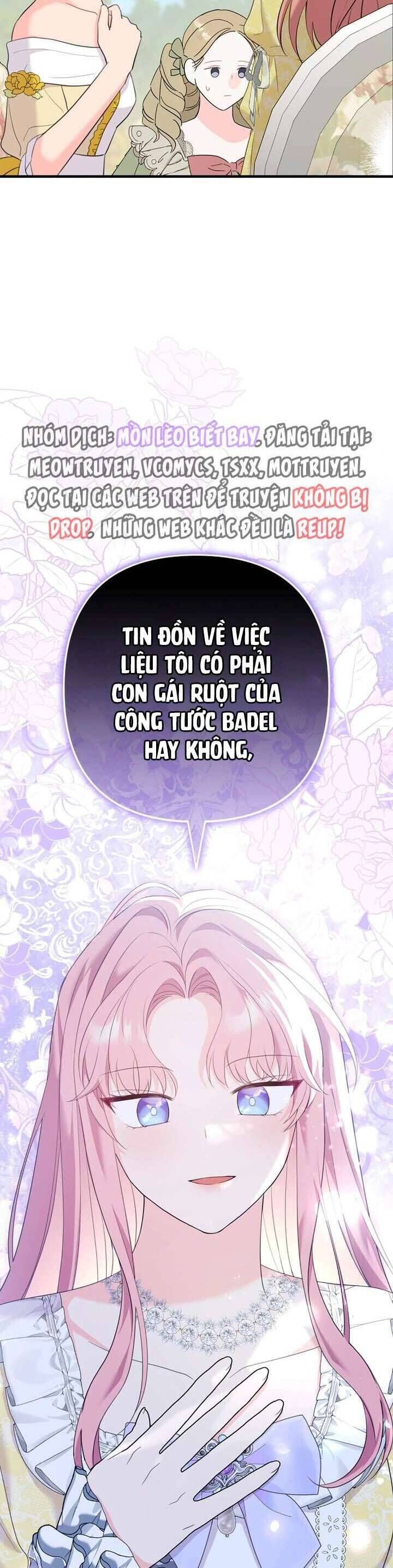 Tuy Là Hoàng Hậu Nhưng Tôi Muốn Né Hoàng Đế [Chap 65-68]