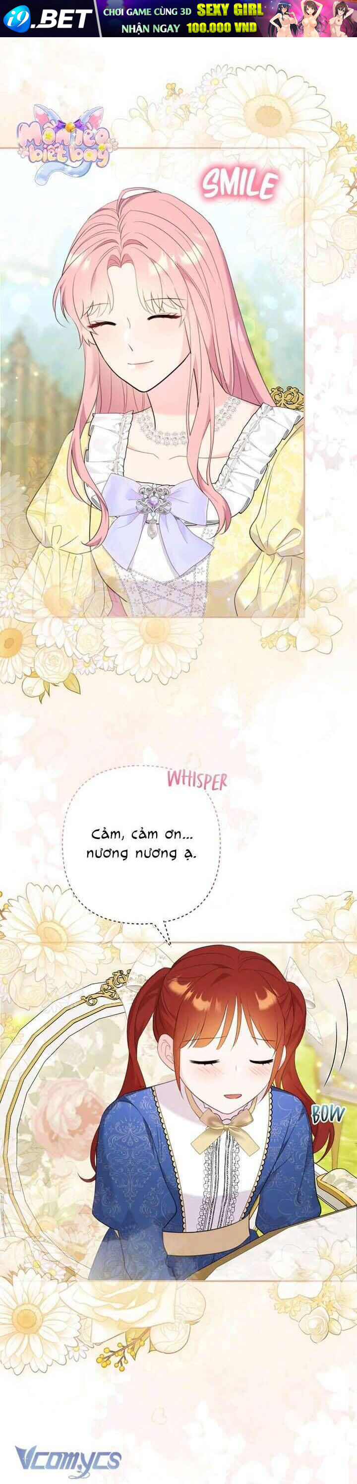 Tuy Là Hoàng Hậu Nhưng Tôi Muốn Né Hoàng Đế [Chap 65-68]