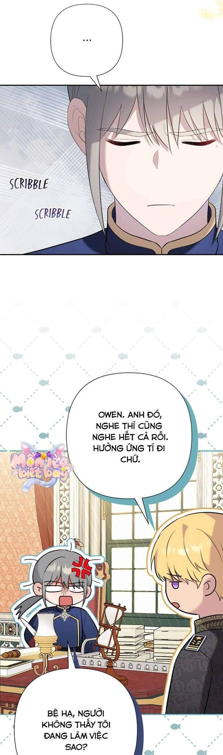 Tuy Là Hoàng Hậu Nhưng Tôi Muốn Né Hoàng Đế [Chap 65-68]