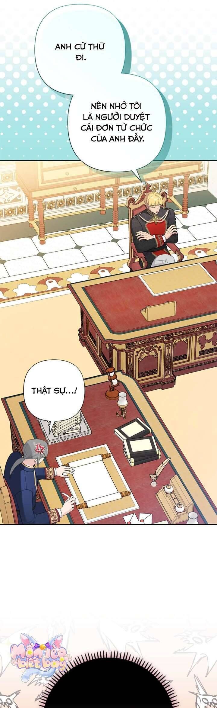 Tuy Là Hoàng Hậu Nhưng Tôi Muốn Né Hoàng Đế [Chap 65-68]